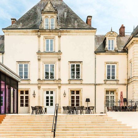 Отель Country Club Yvre-l'Eveque Экстерьер фото